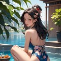 見てないで一緒入ろ 4枚目