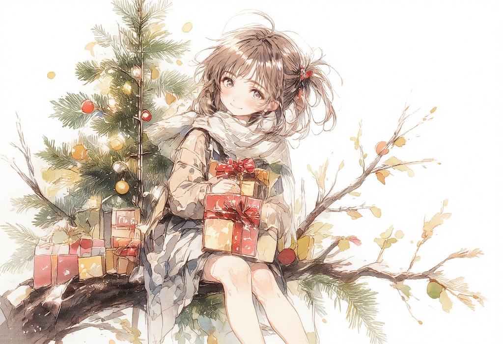 クリスマスの贈り物 2