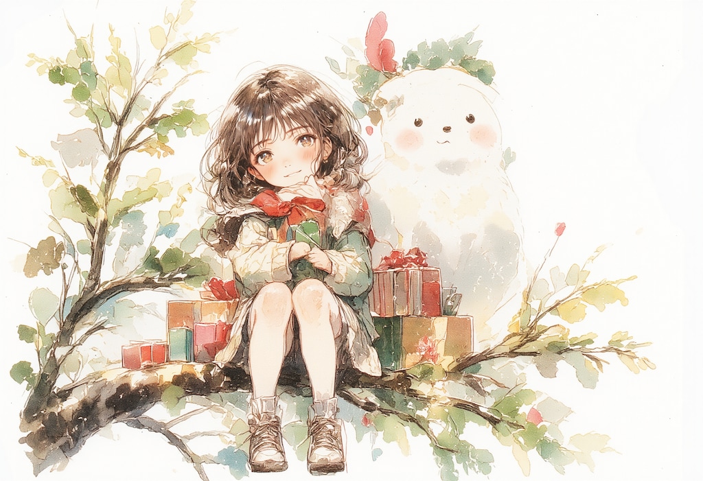 クリスマスの贈り物 2