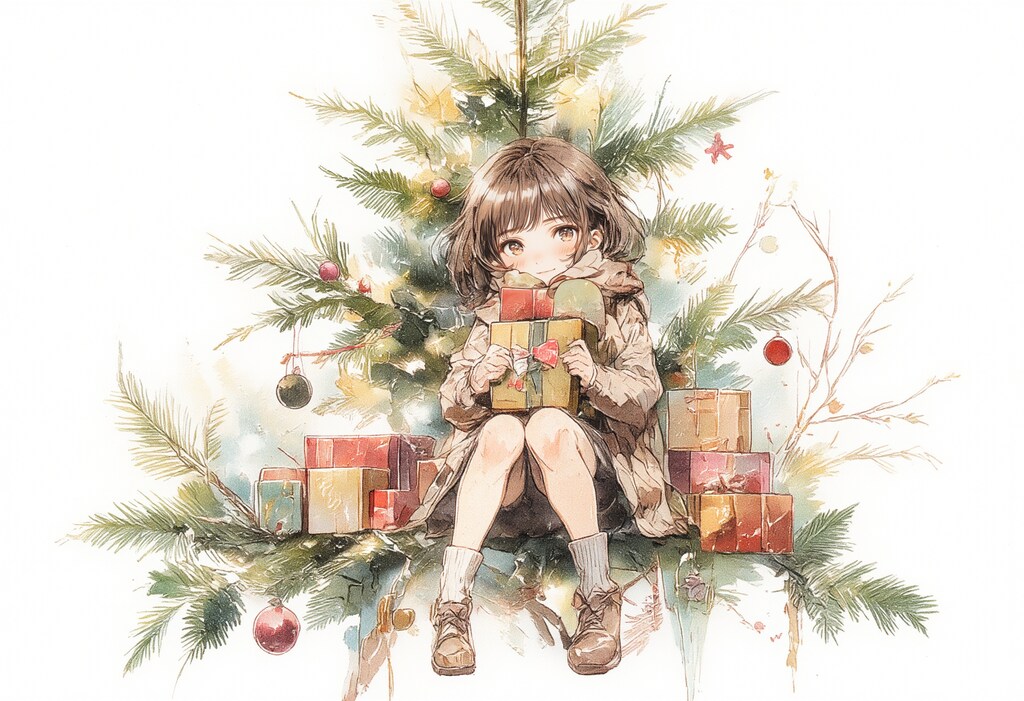 クリスマスの贈り物 2