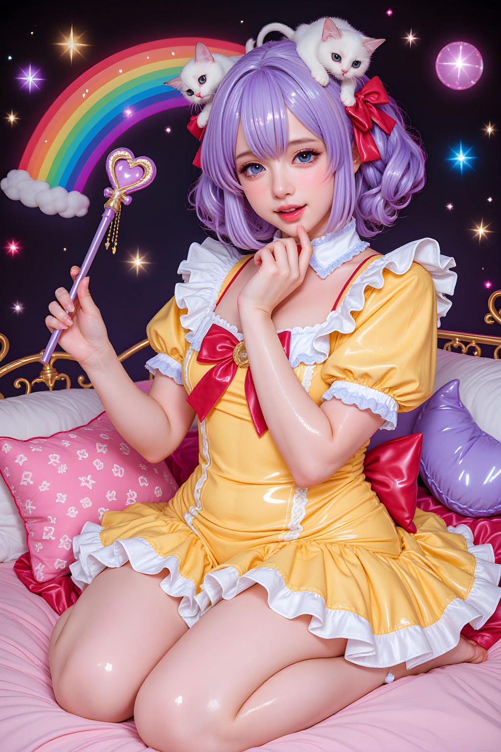 クリィミーマミ