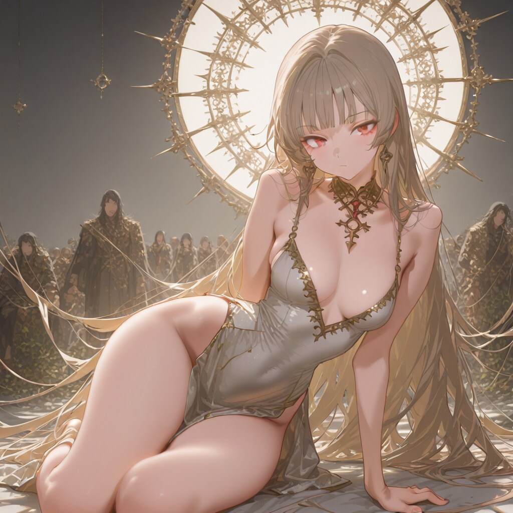 女神　堕天使どっちでしょう