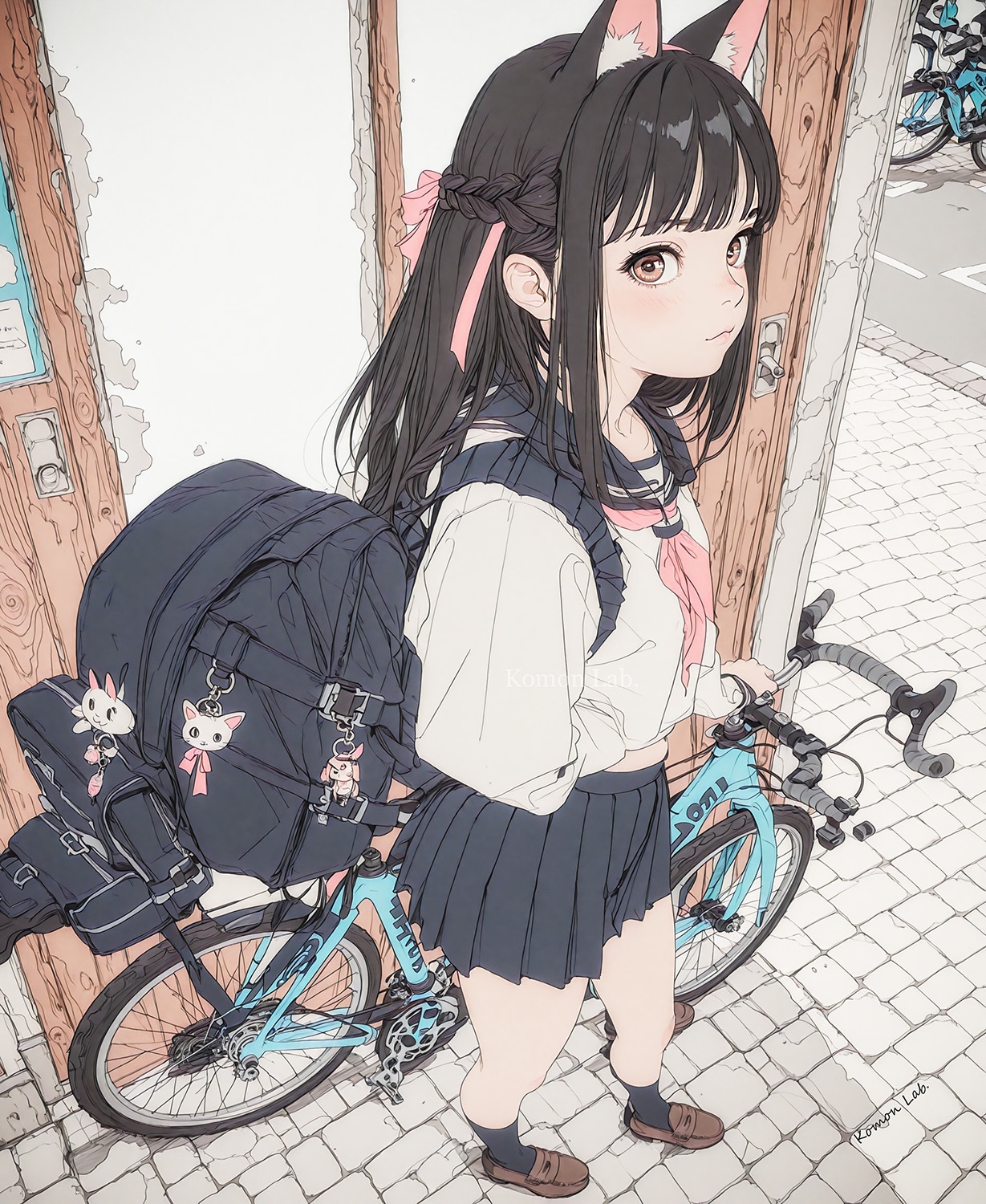 バイトですけど何か？