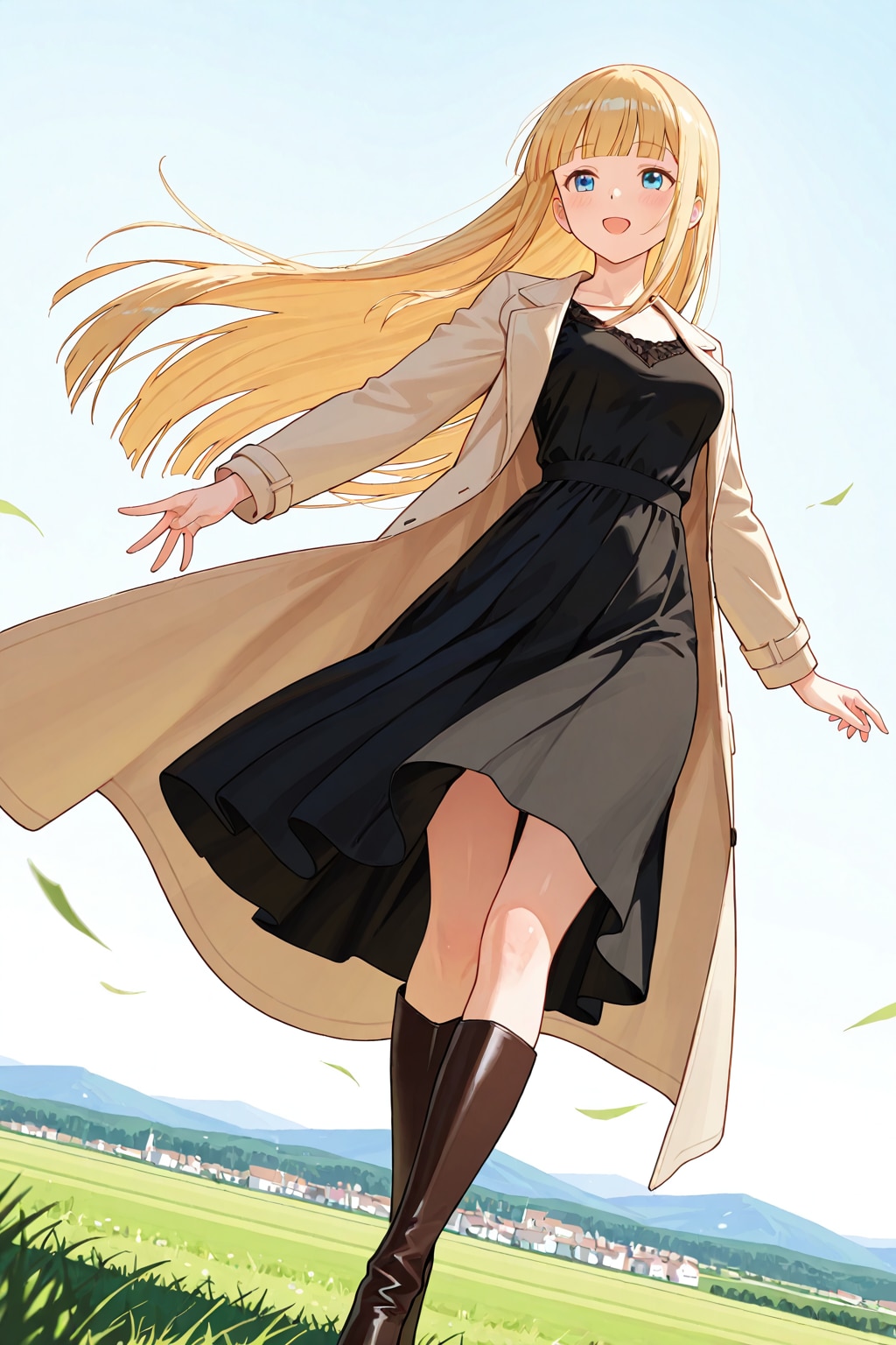 アリスちゃん