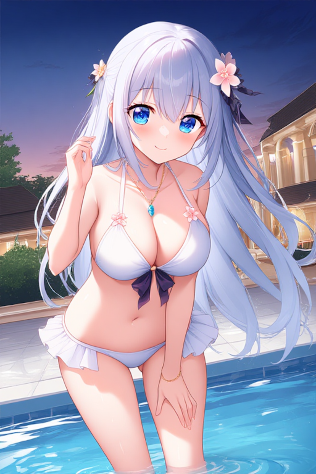 ホワイトデーの主役