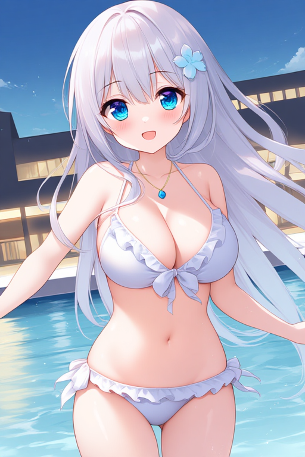 ホワイトデーの主役