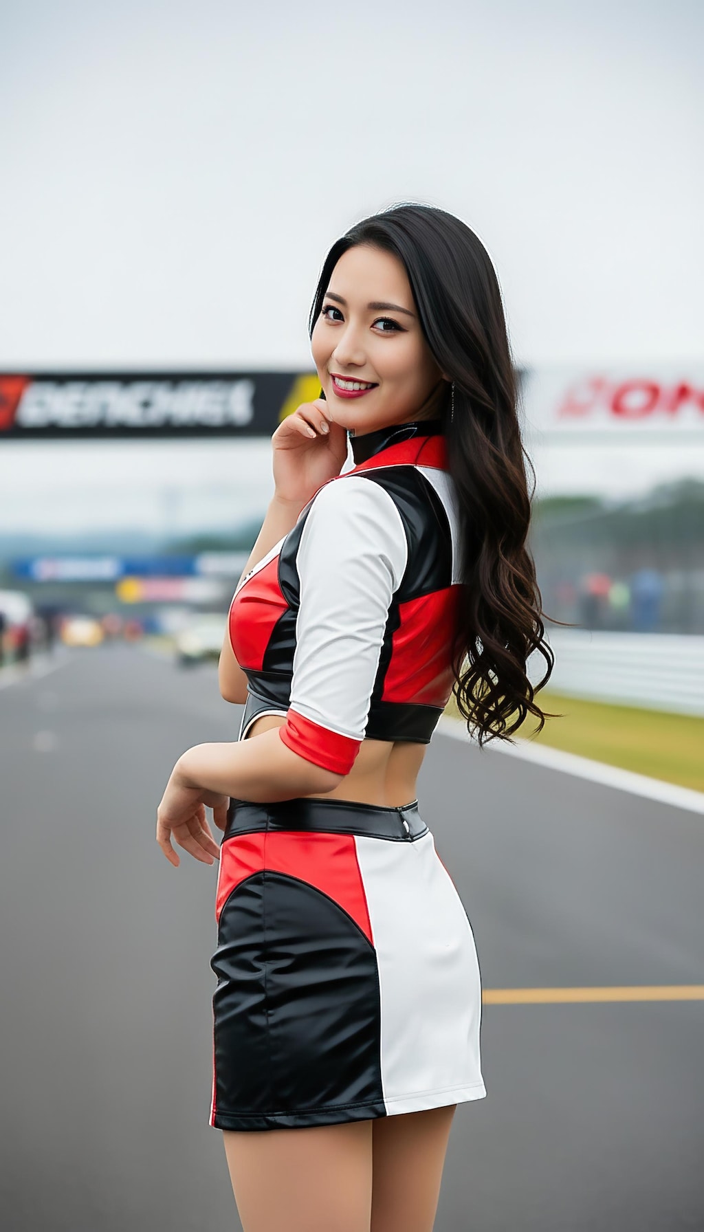 こんなRQのアンスコをじっくりみたくないですか