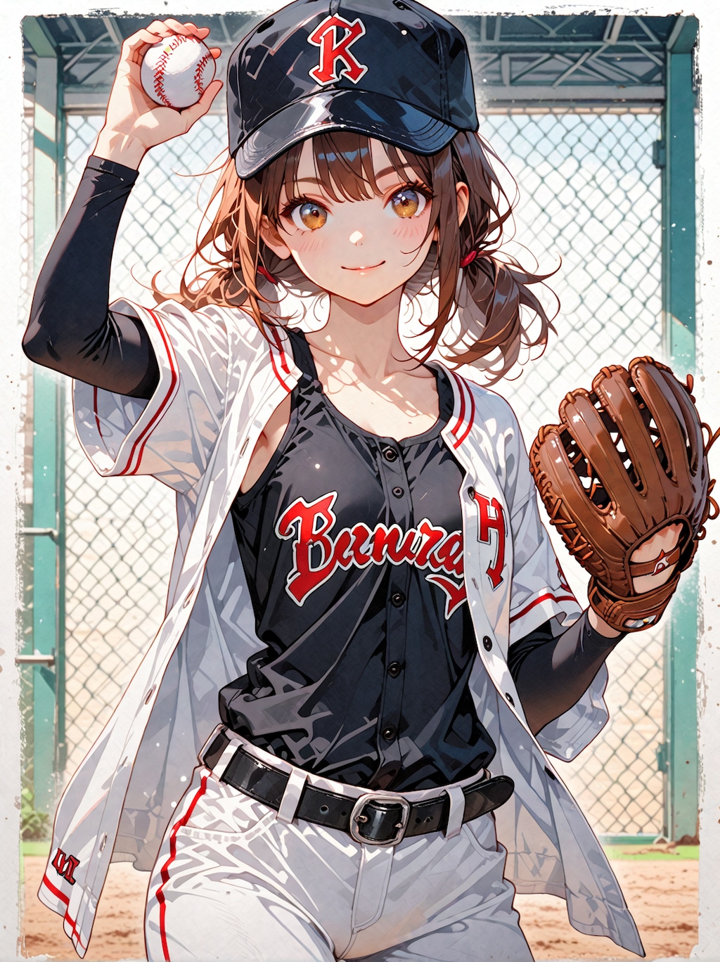 野球