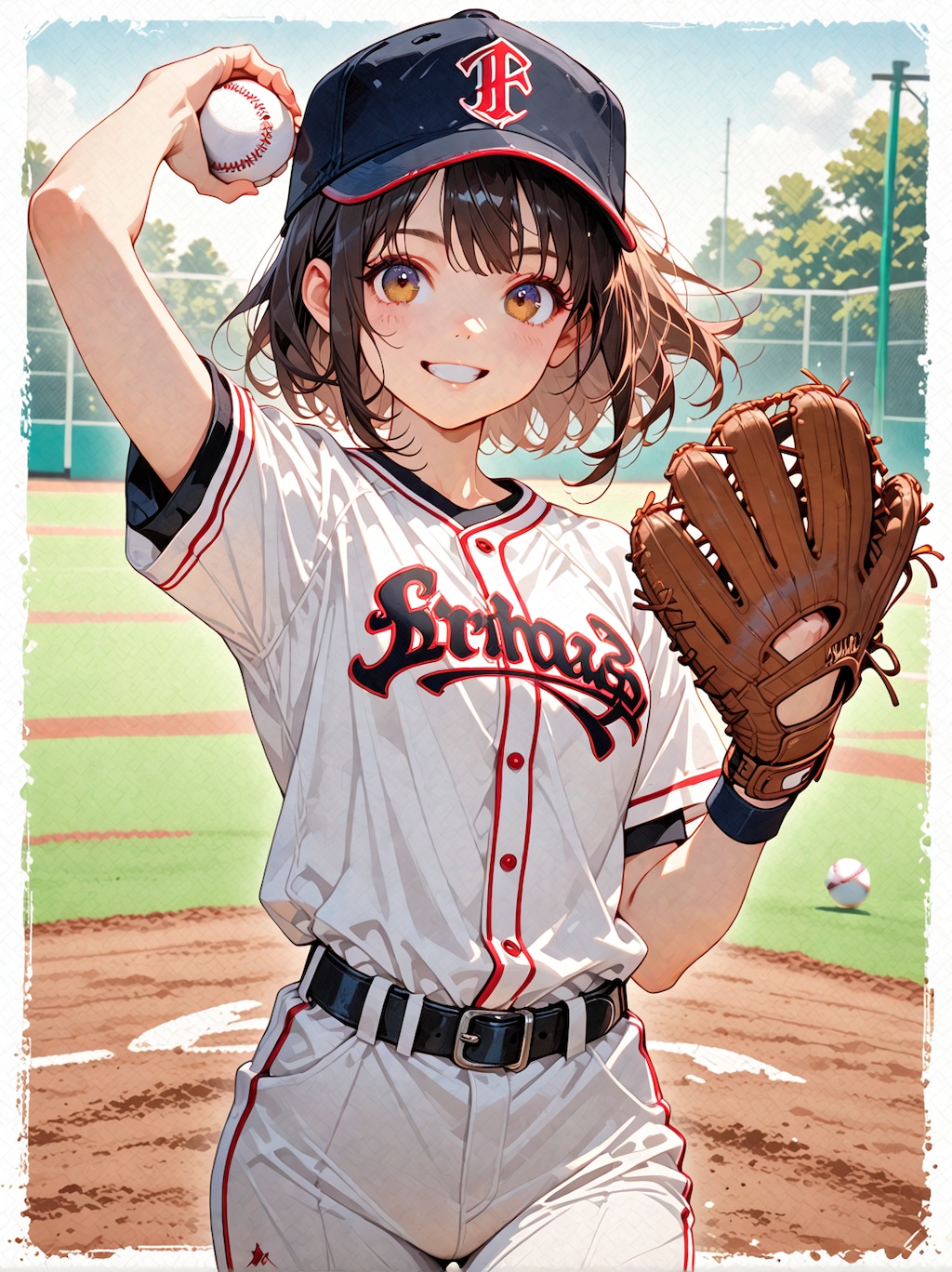 野球
