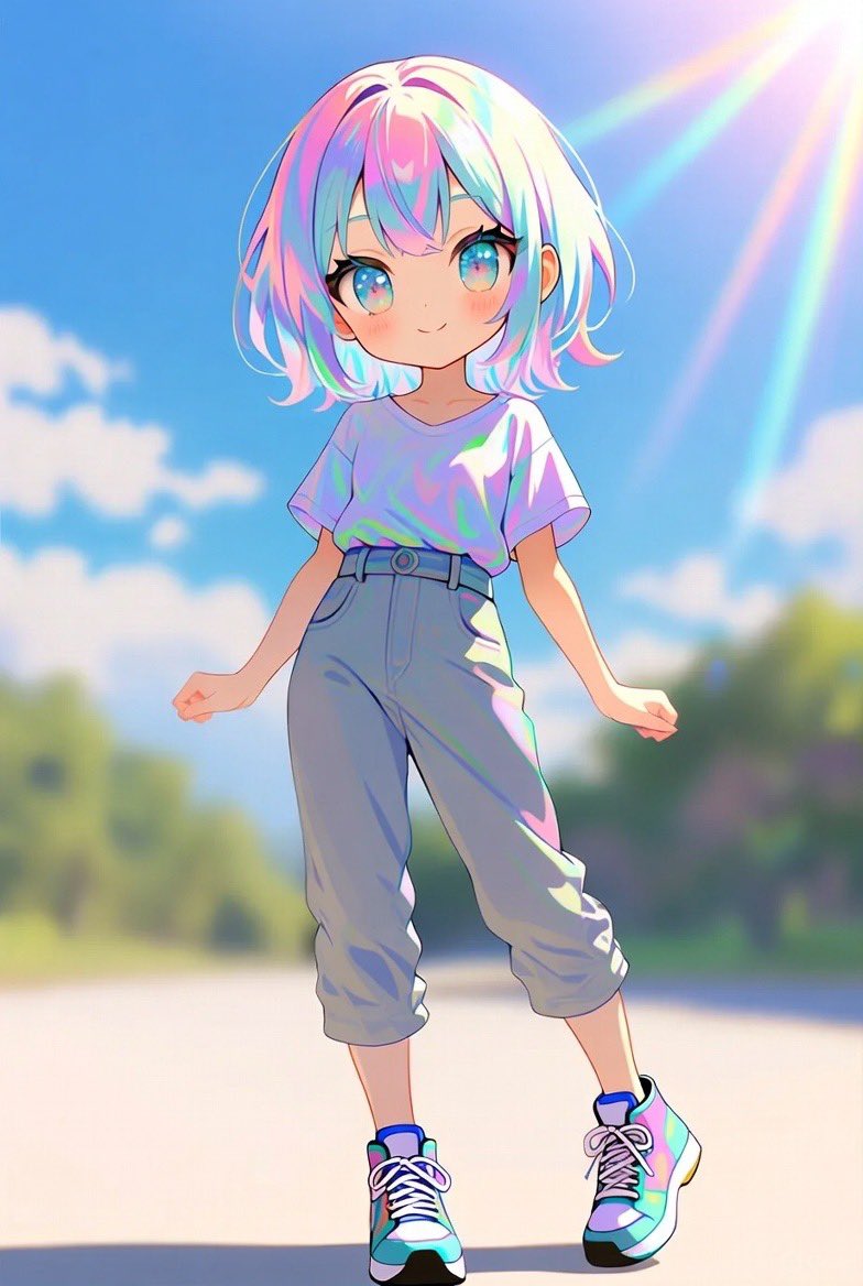 スニーカー👟