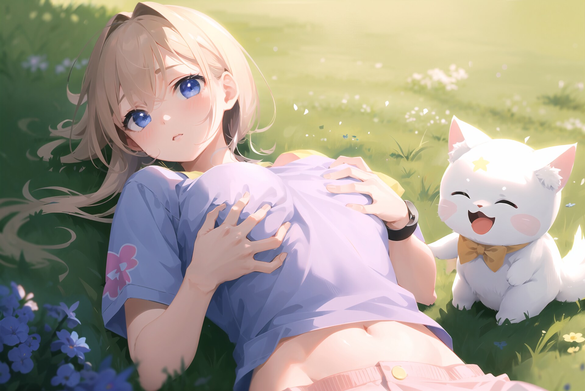 ボクと契約したのなら