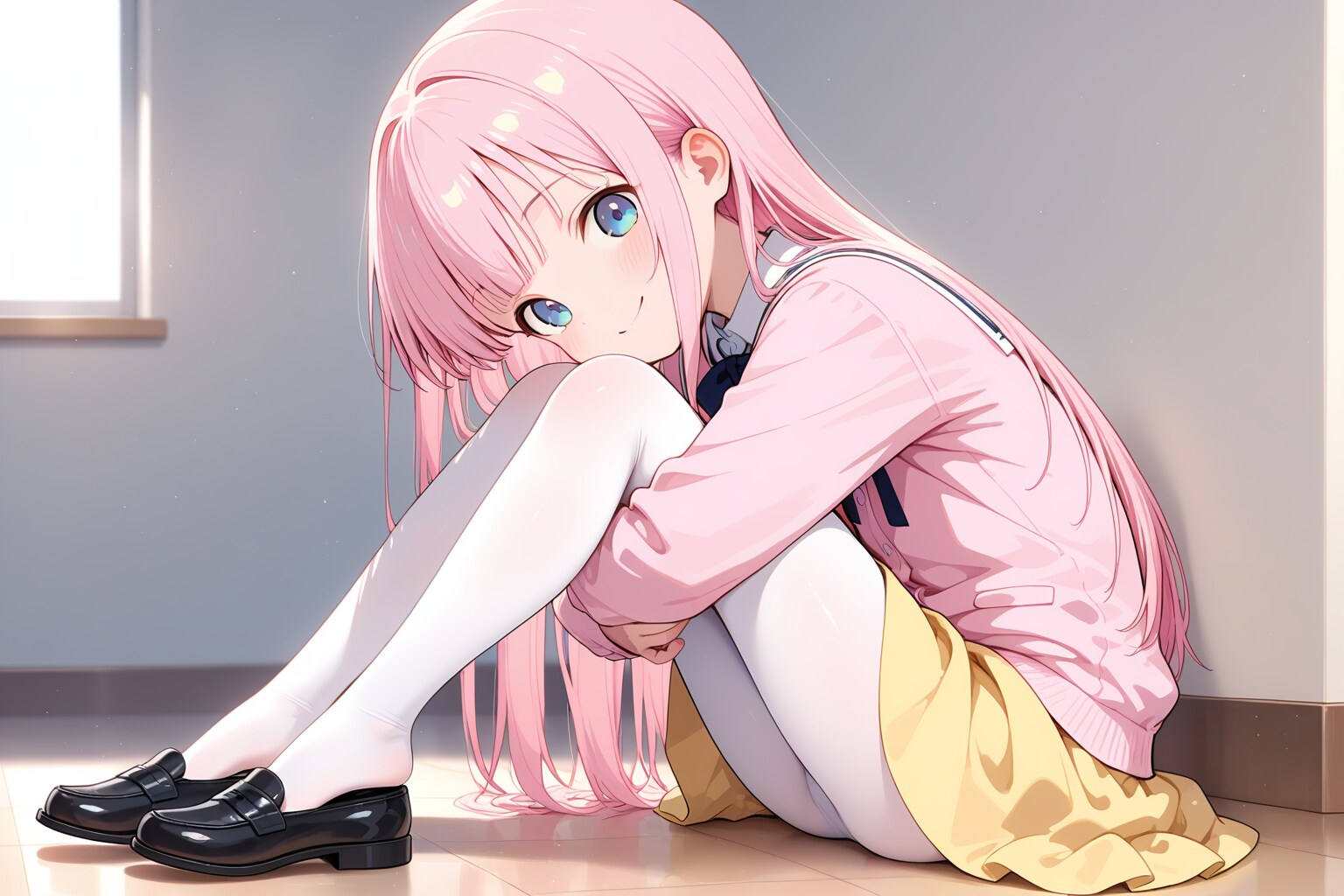 HARPYでローファーな娘