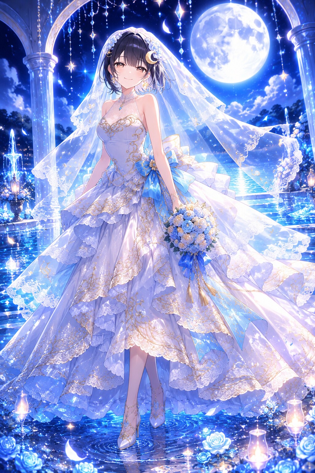 ジューンブライドなアイドル