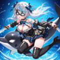 ざっぶざっぶざぶ～ん、どうも～『イルカ』の『魔法少女』で～す 3枚目