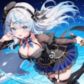 ざっぶざっぶざぶ～ん、どうも～『イルカ』の『魔法少女』で～す 4枚目