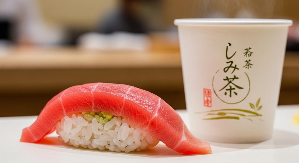 ５月２日は世界マグロデー、紙コップの日、緑茶の日、新茶の日