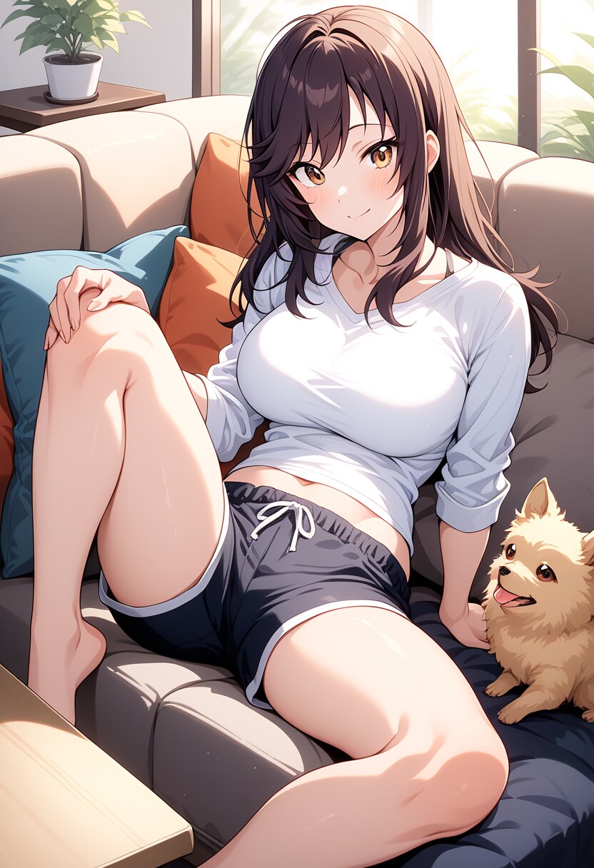 一条蛍（成人女子）