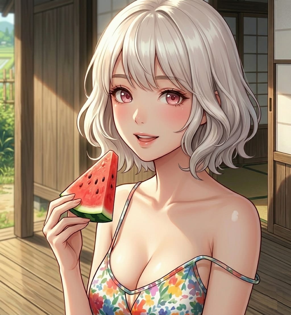すいか