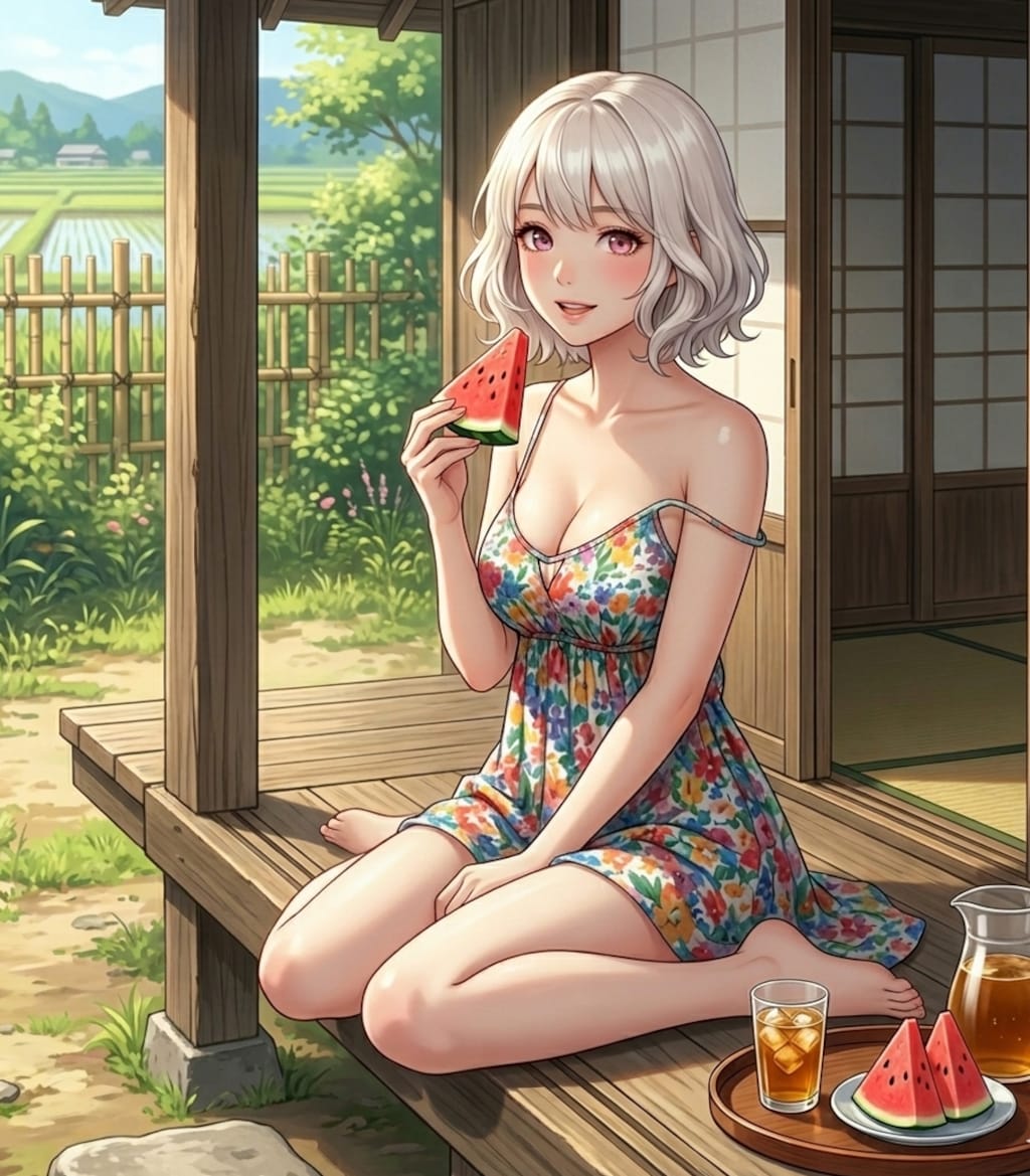 すいか