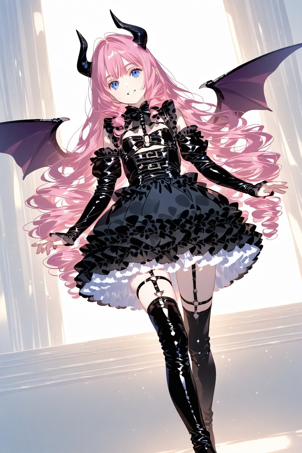 天悪ニコイチ(nano banana)