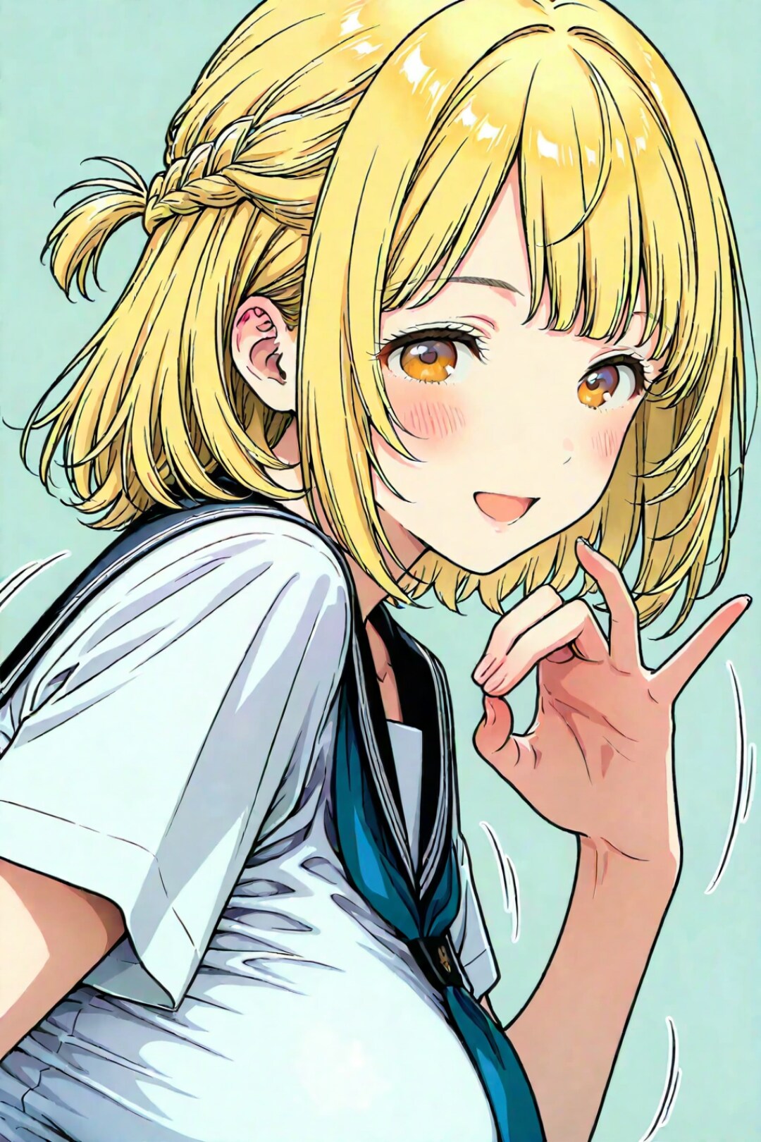 やさしいおねえさん