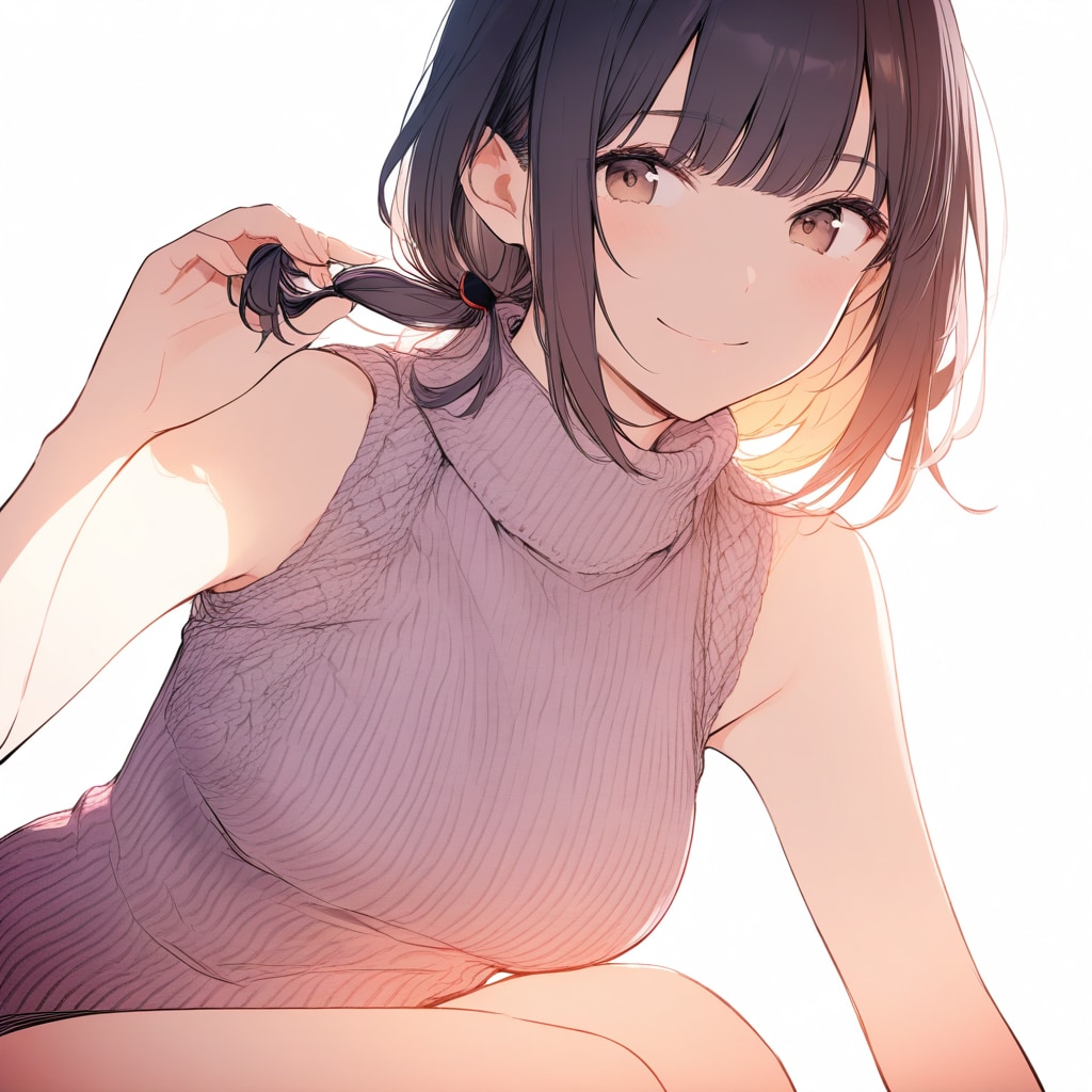 触ってみたい？