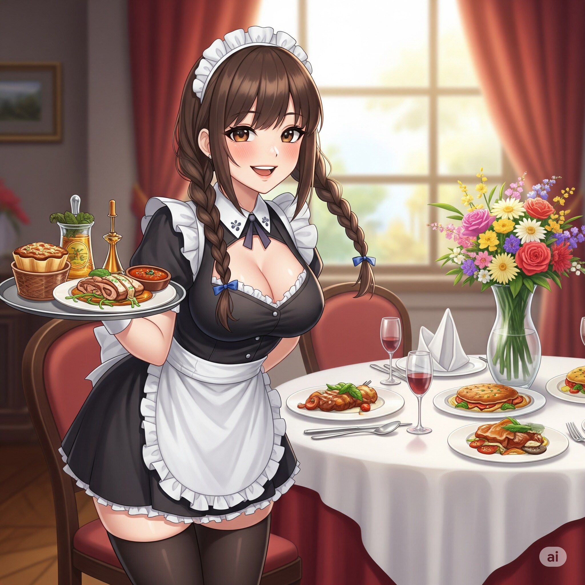 メイドさん
