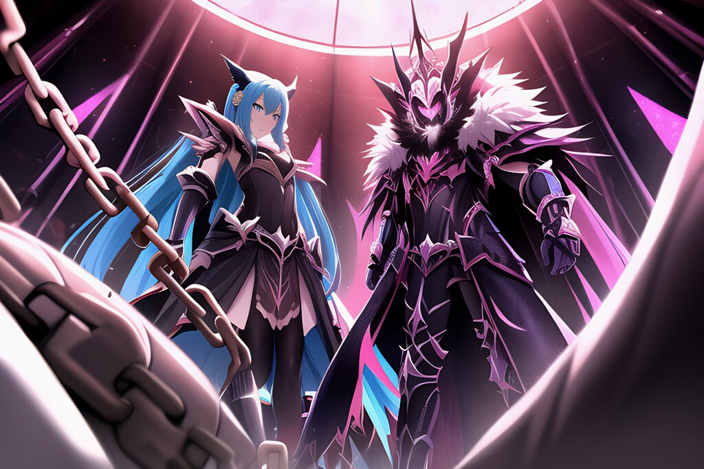 [１０８回目]厨二病魔法唱えったーで出た呪文　(翻訳したらこうなった・NovelAI）