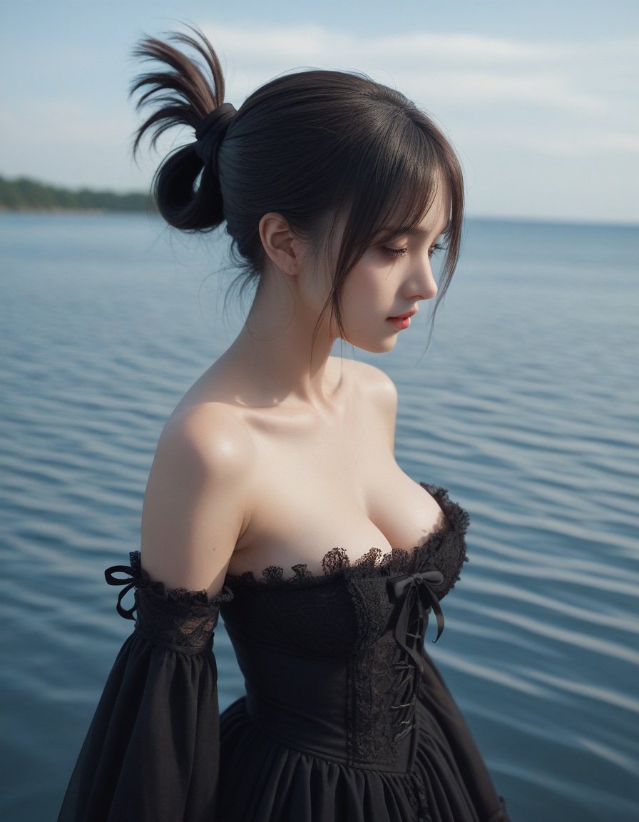 【写真集】AI美女図鑑642