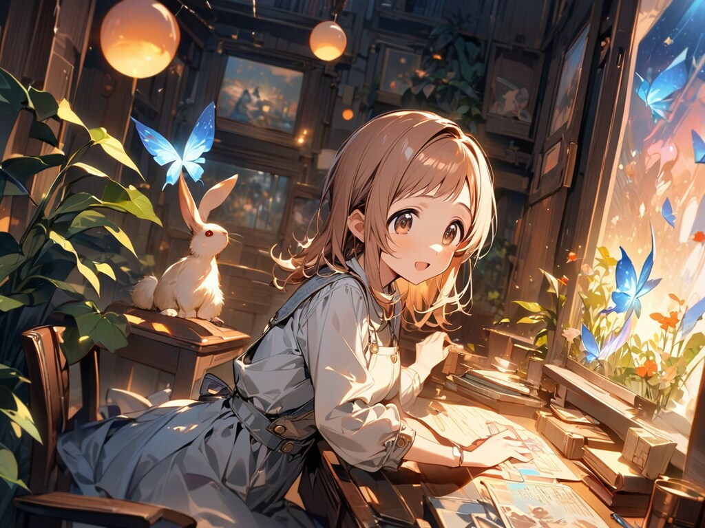 Hallo World【シャニマス・櫻木真乃】