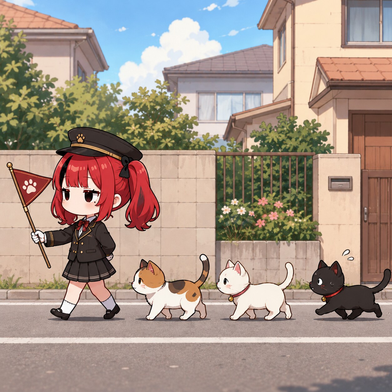 ご近所ツアー
