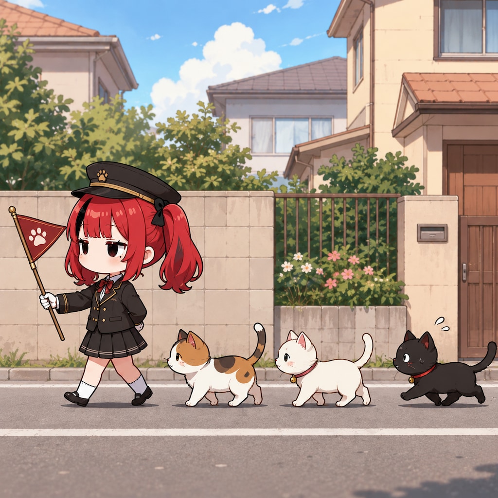 ご近所ツアー