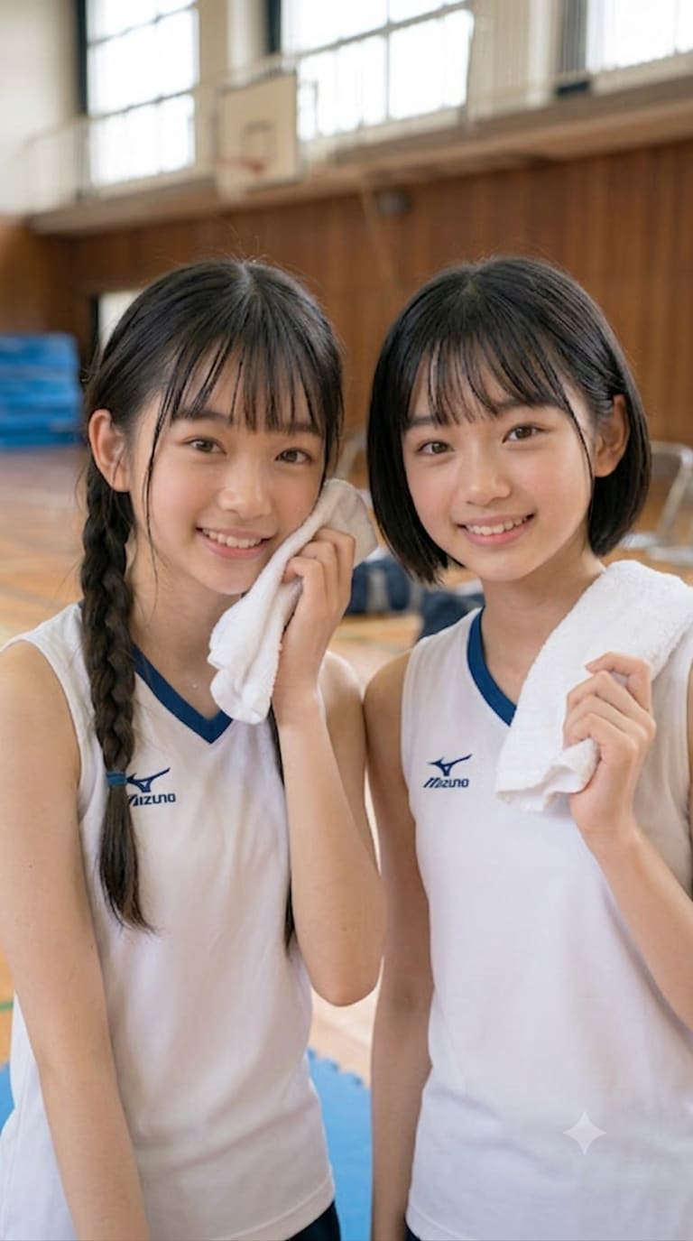 twin　sister