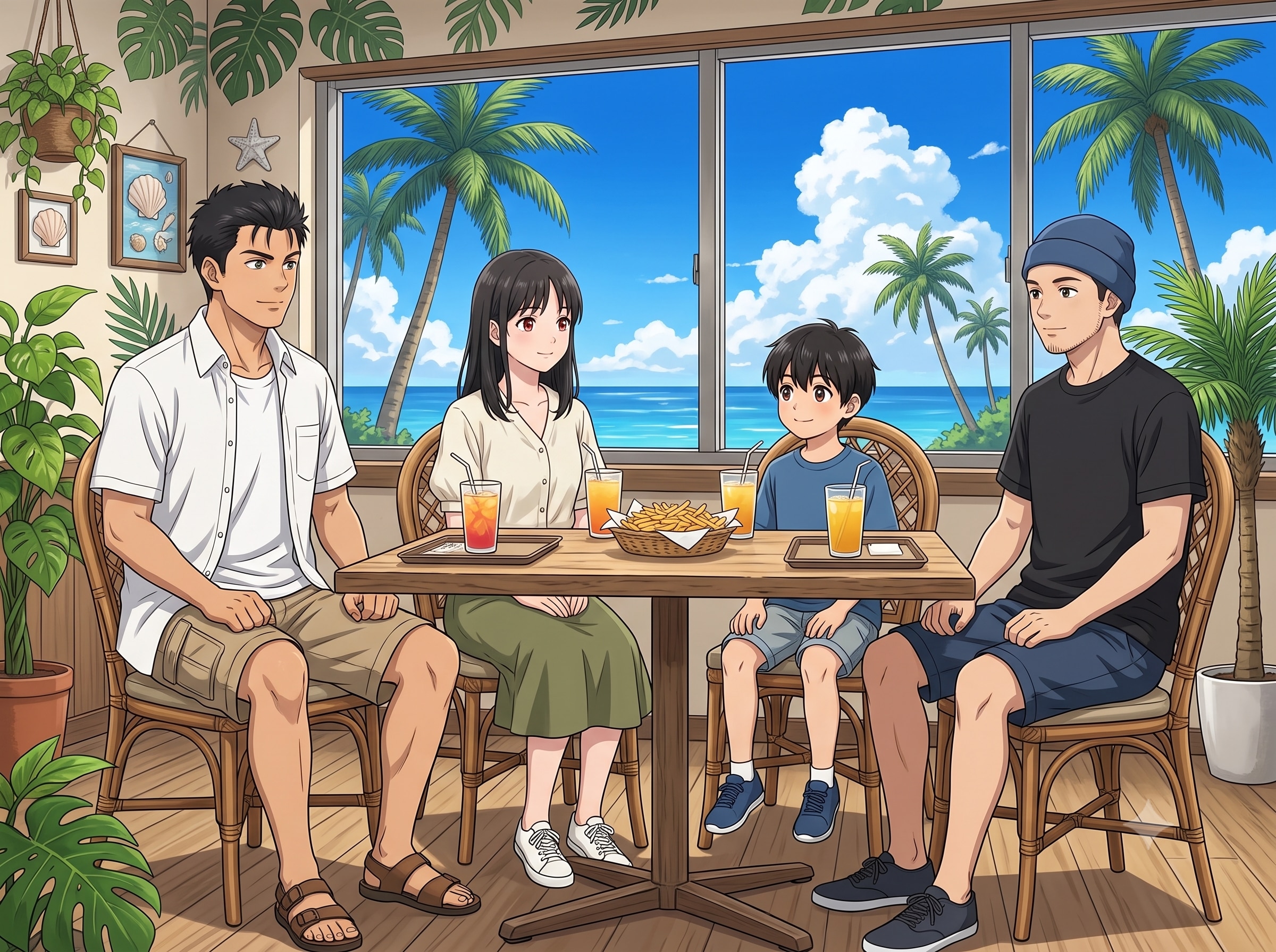 4人組 216