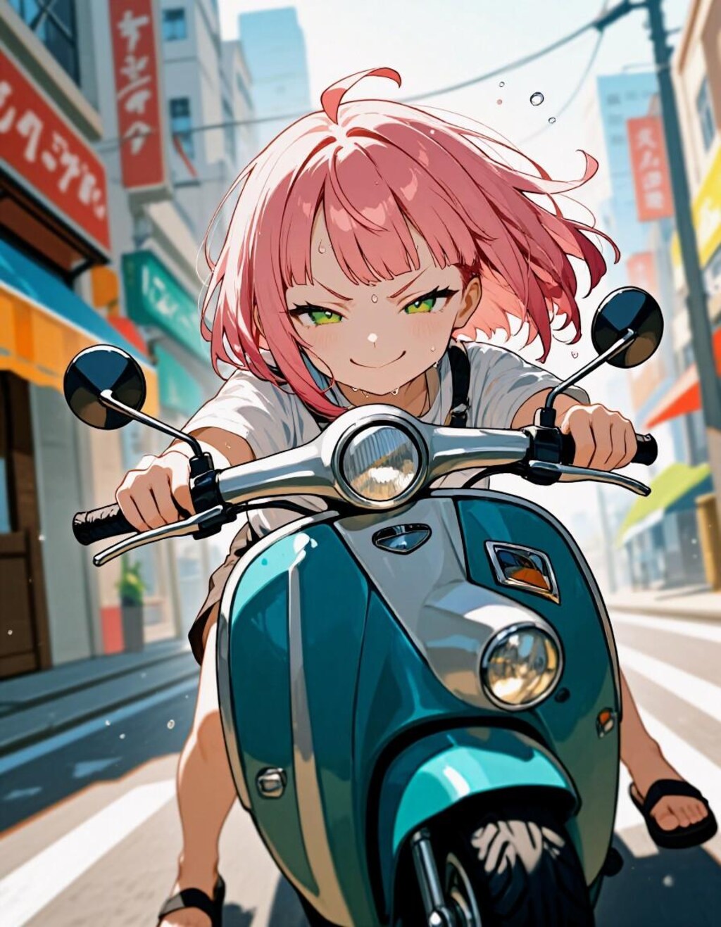 シン・ピンボブお姉やん💓87