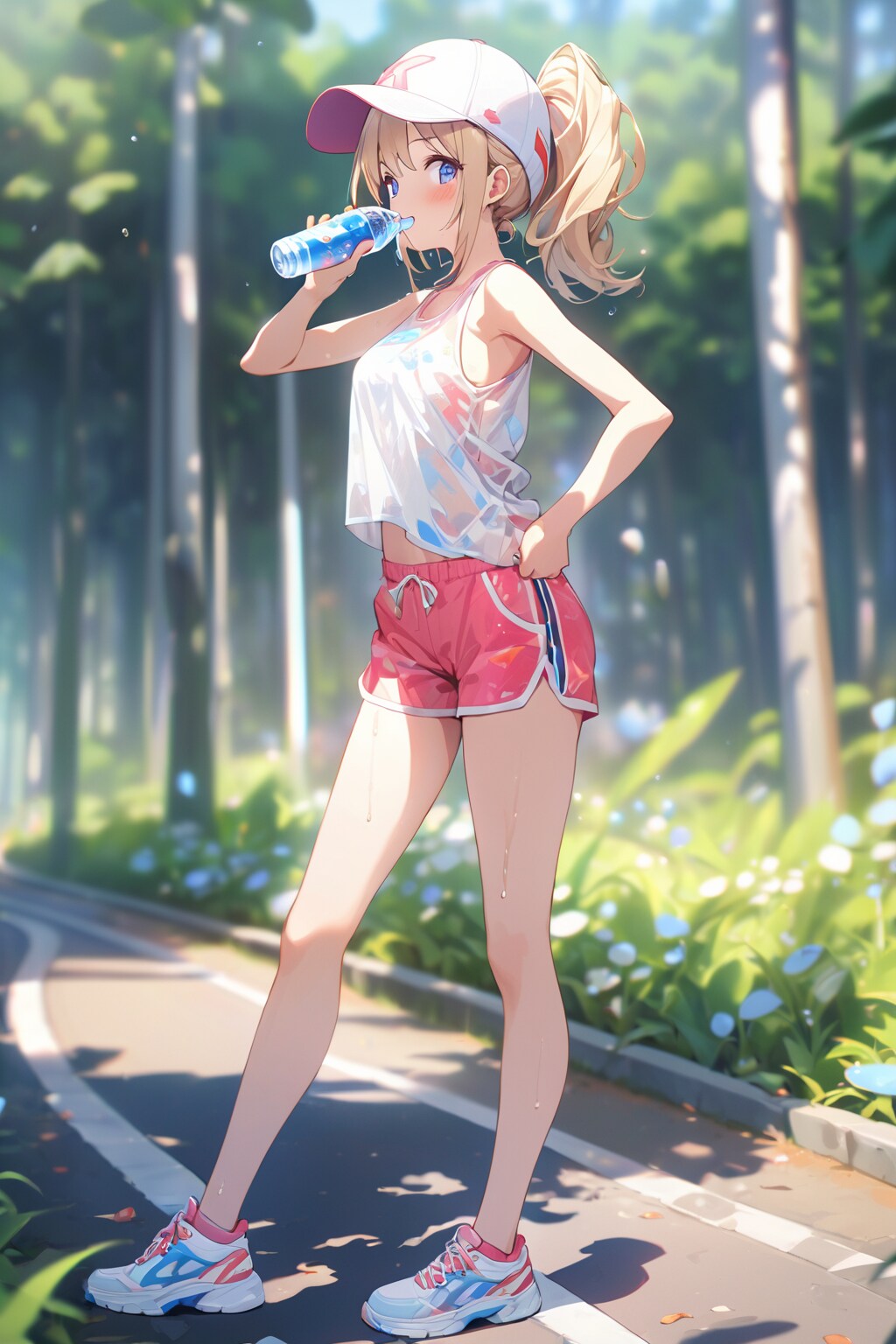 ちょっと休憩