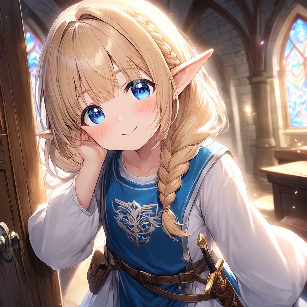 エルフの子（eins）