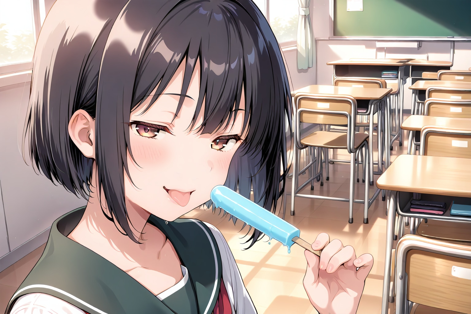 前かがみになってどしたん？ | の人気AIイラスト・グラビア