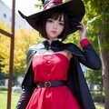 AIコスプレ：めぐみん 3枚目