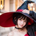 AIコスプレ：めぐみん 4枚目