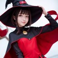 AIコスプレ：めぐみん 2枚目