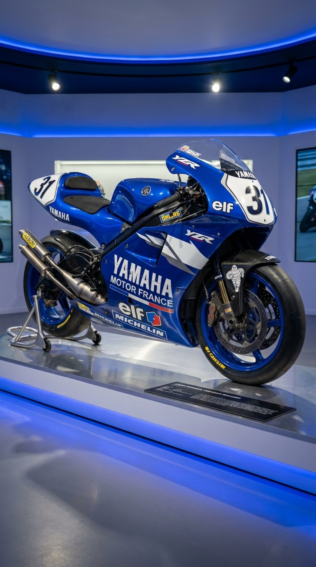 YAMAHA