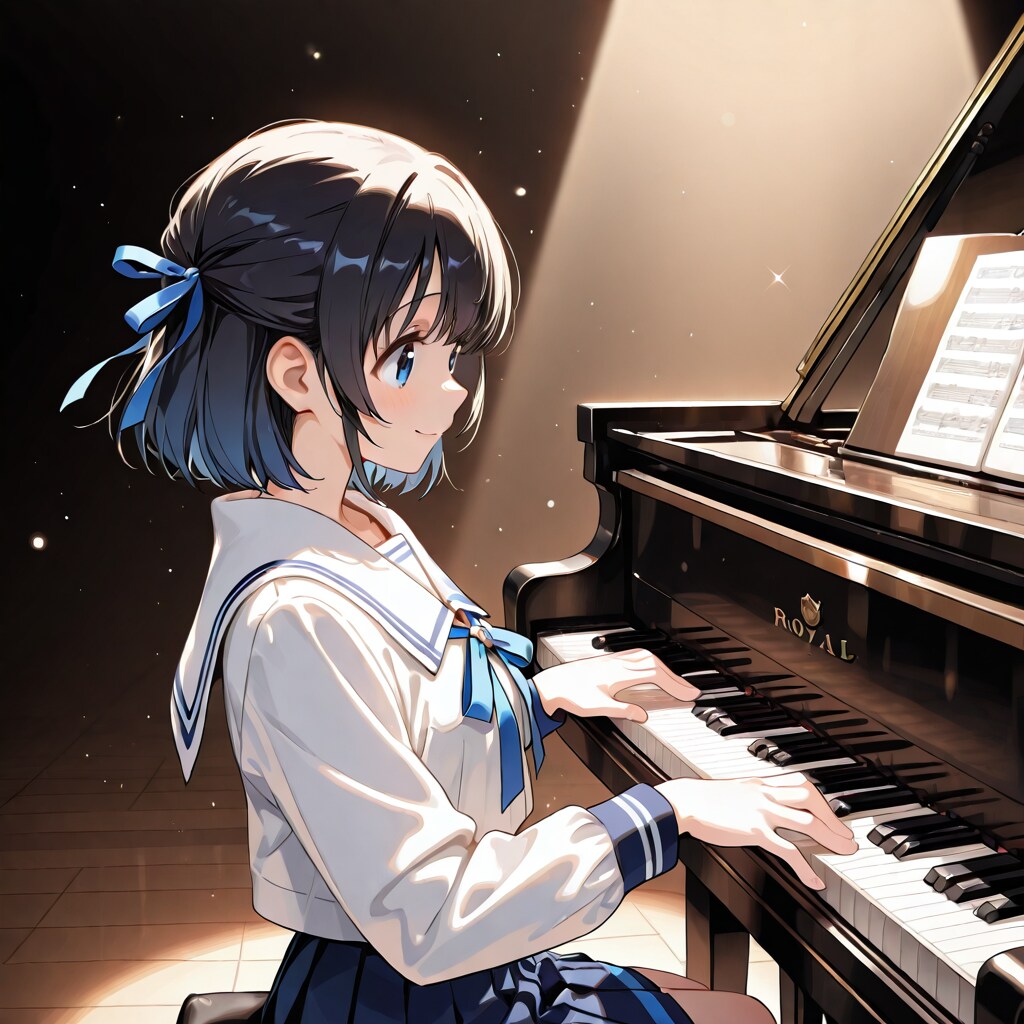 ピアノ