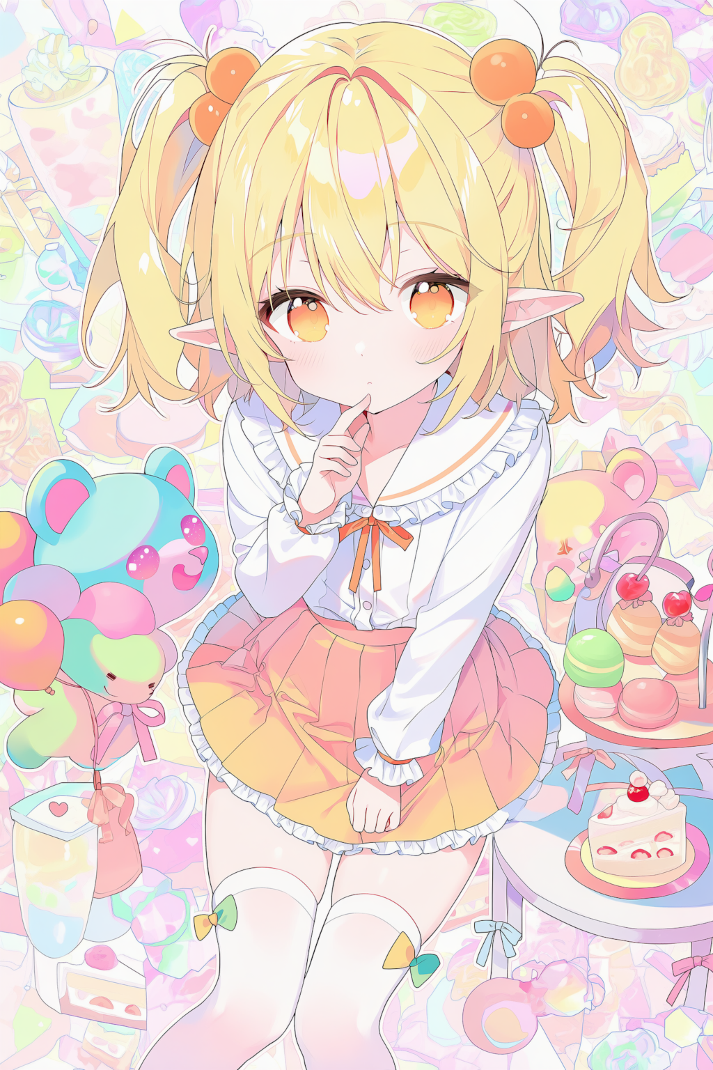 パステルエルフさん