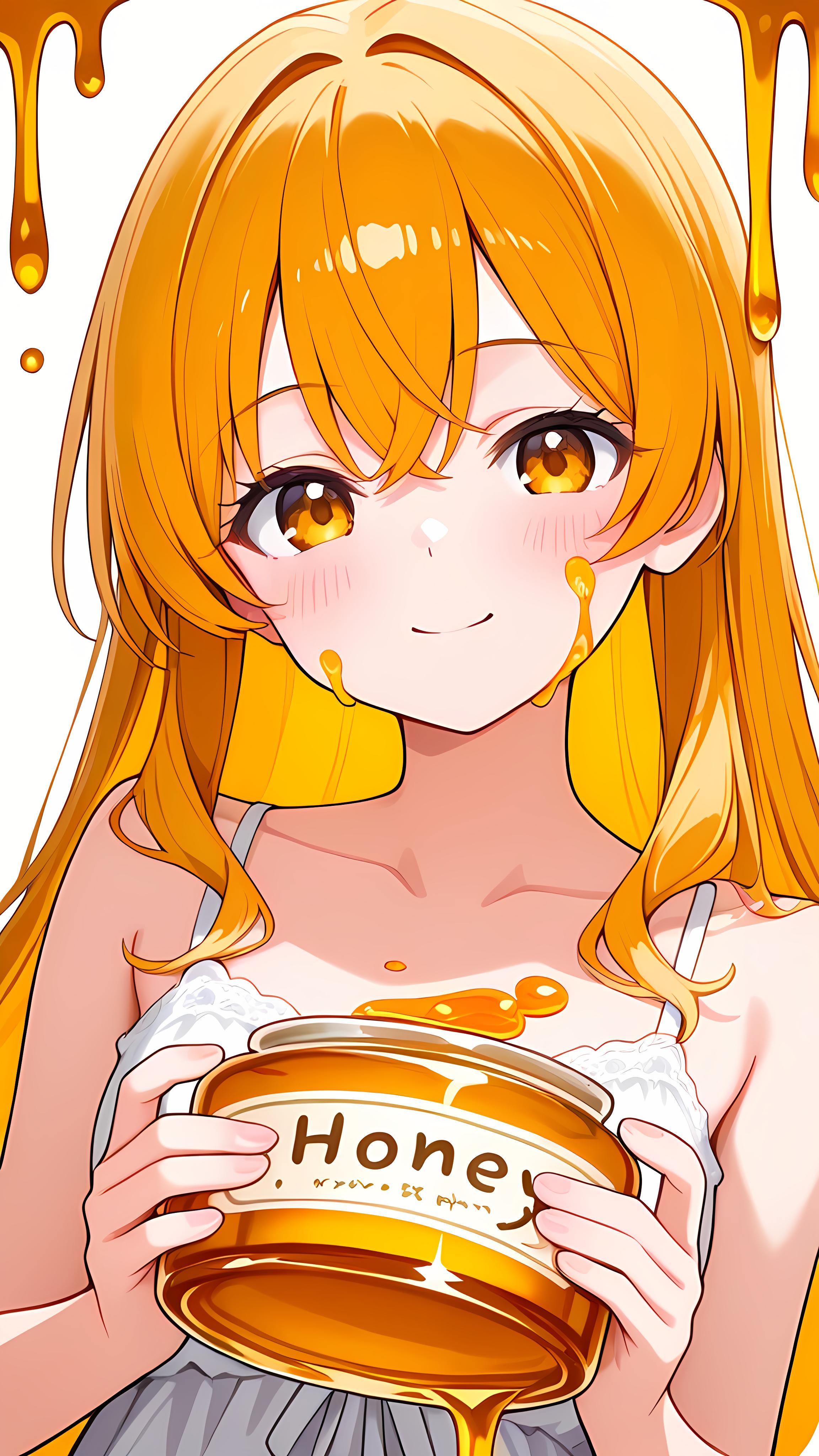 Honey Girl