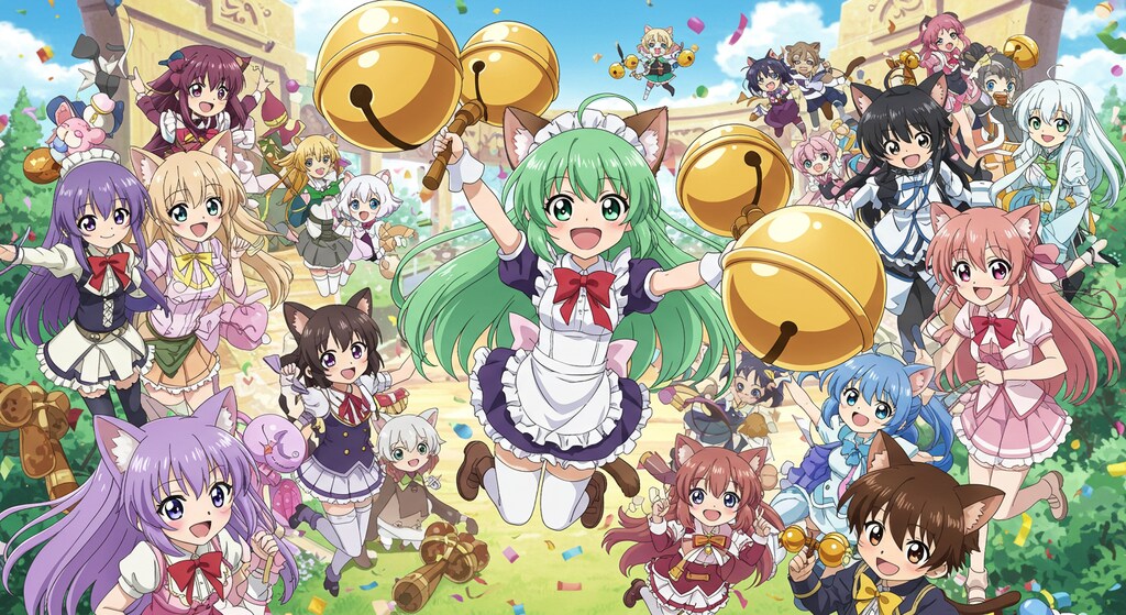 アニメキャラ　詰め合わせ