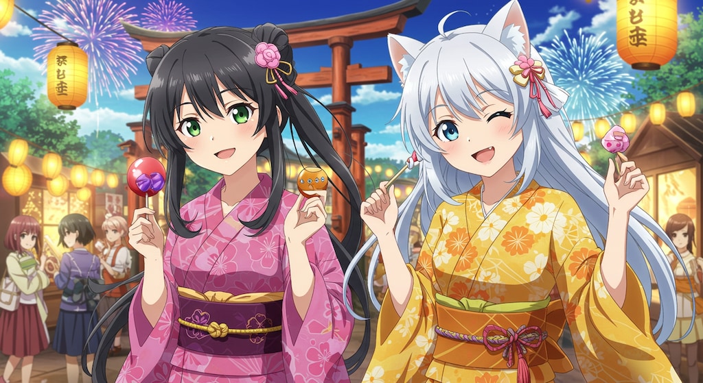 アニメキャラ　詰め合わせ