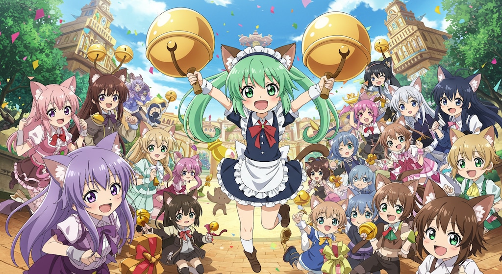 アニメキャラ　詰め合わせ