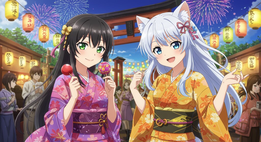 アニメキャラ　詰め合わせ