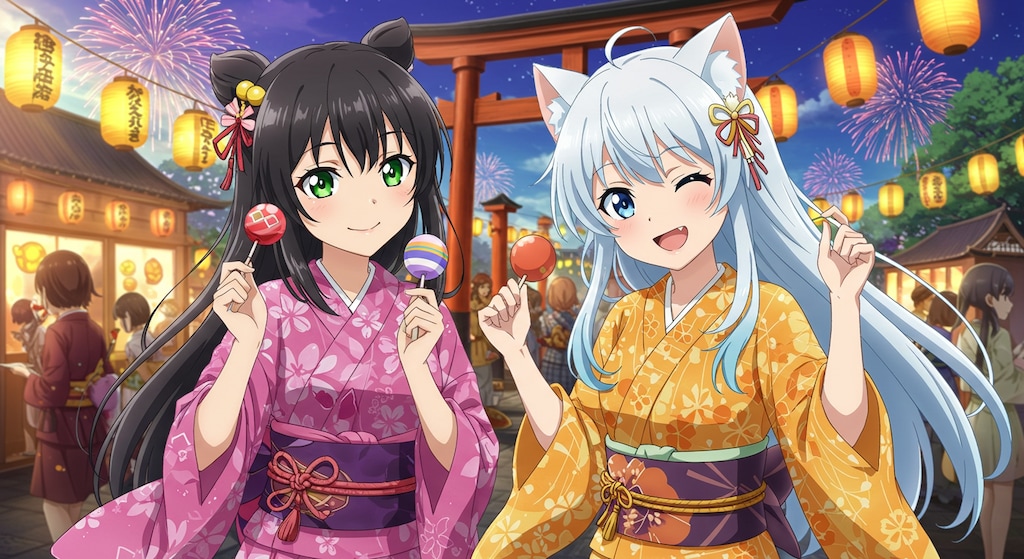 アニメキャラ　詰め合わせ